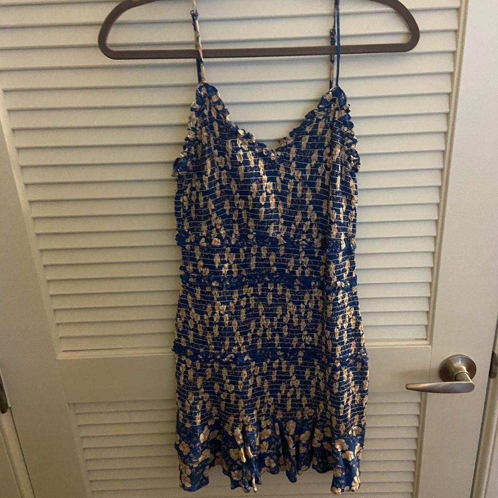 Olivaceous Dress